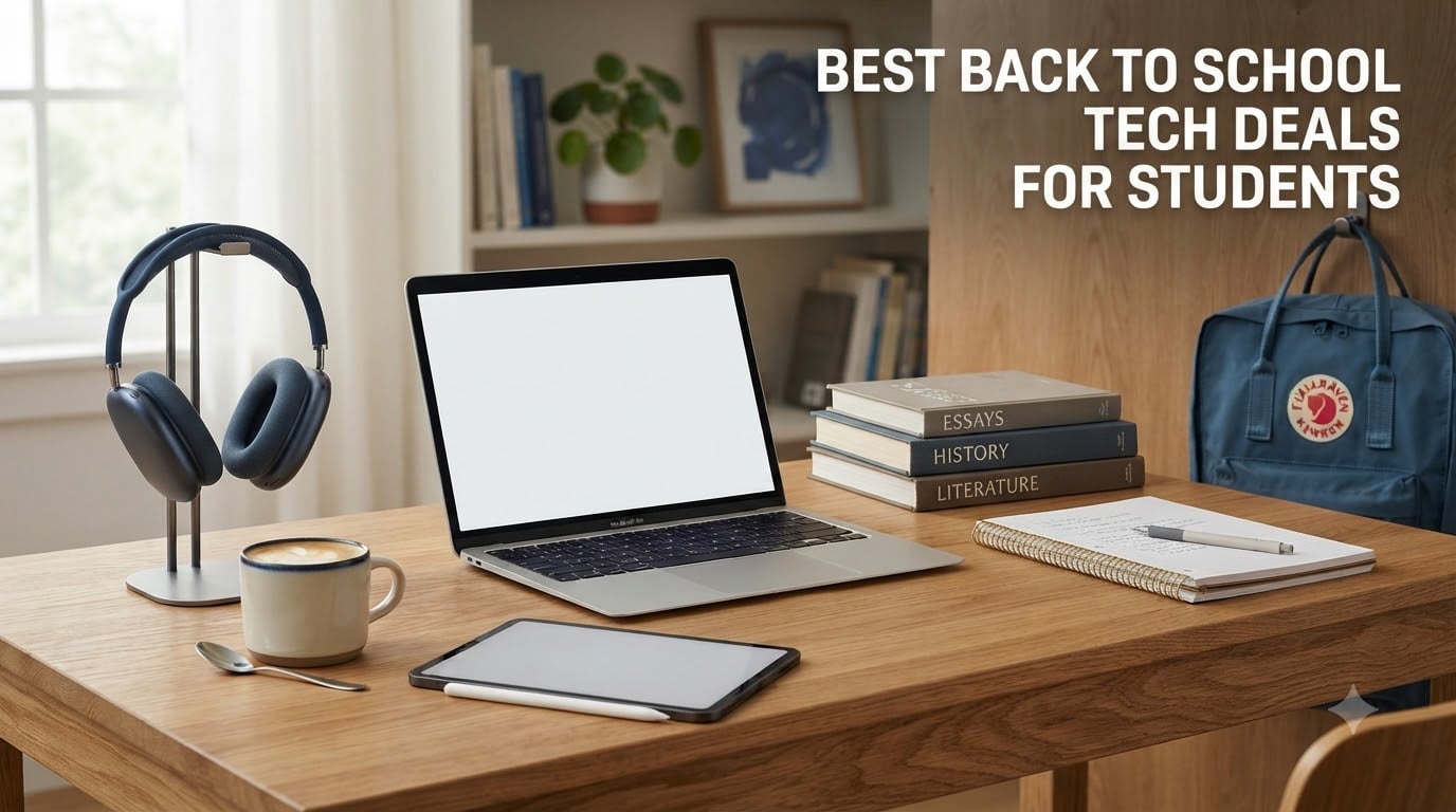 best back to school tech deals for students