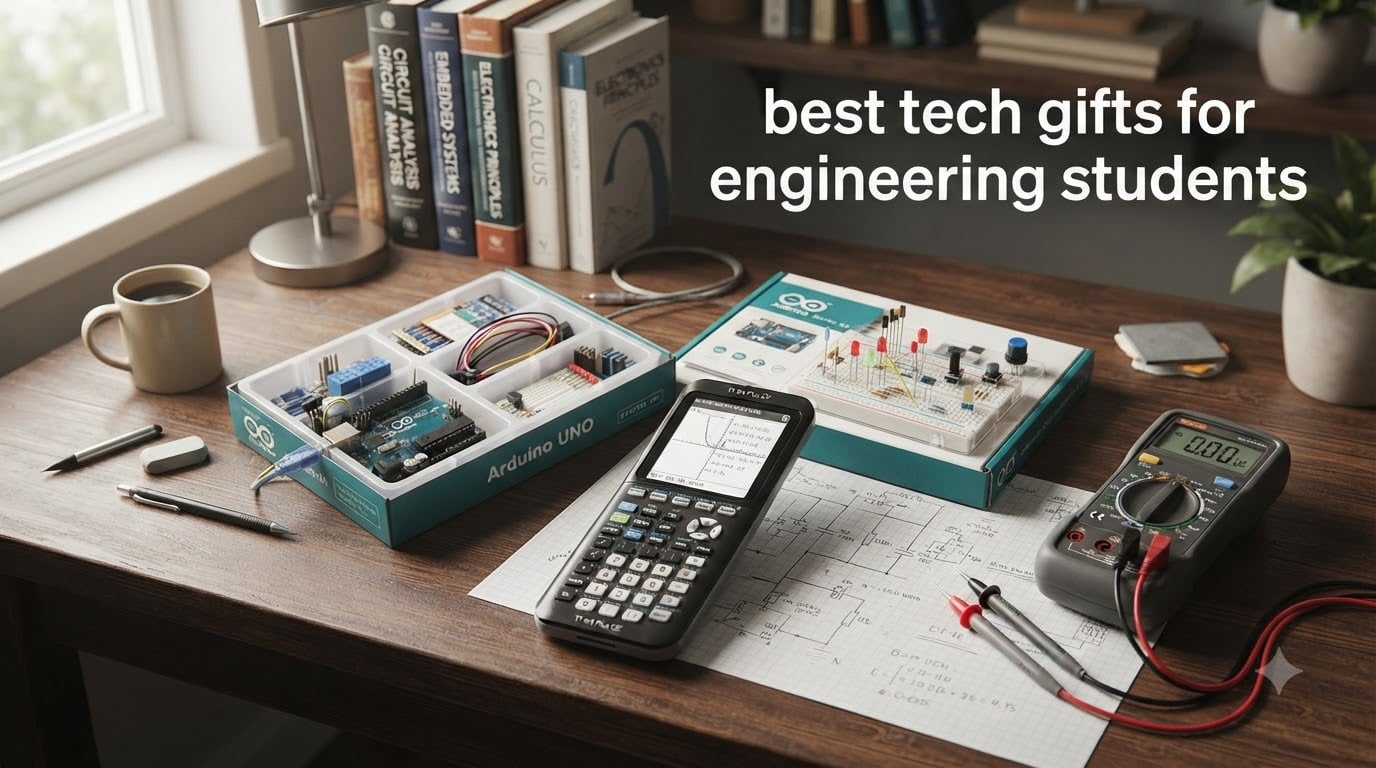 best tech gifts for engineering students
