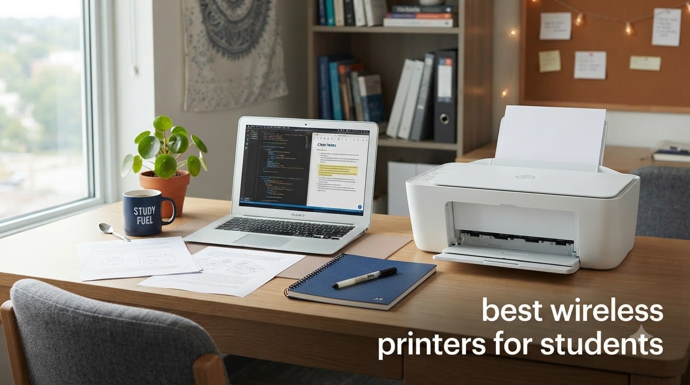 best wireless printers for students
