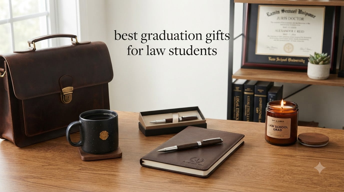 best graduation gifts for law students