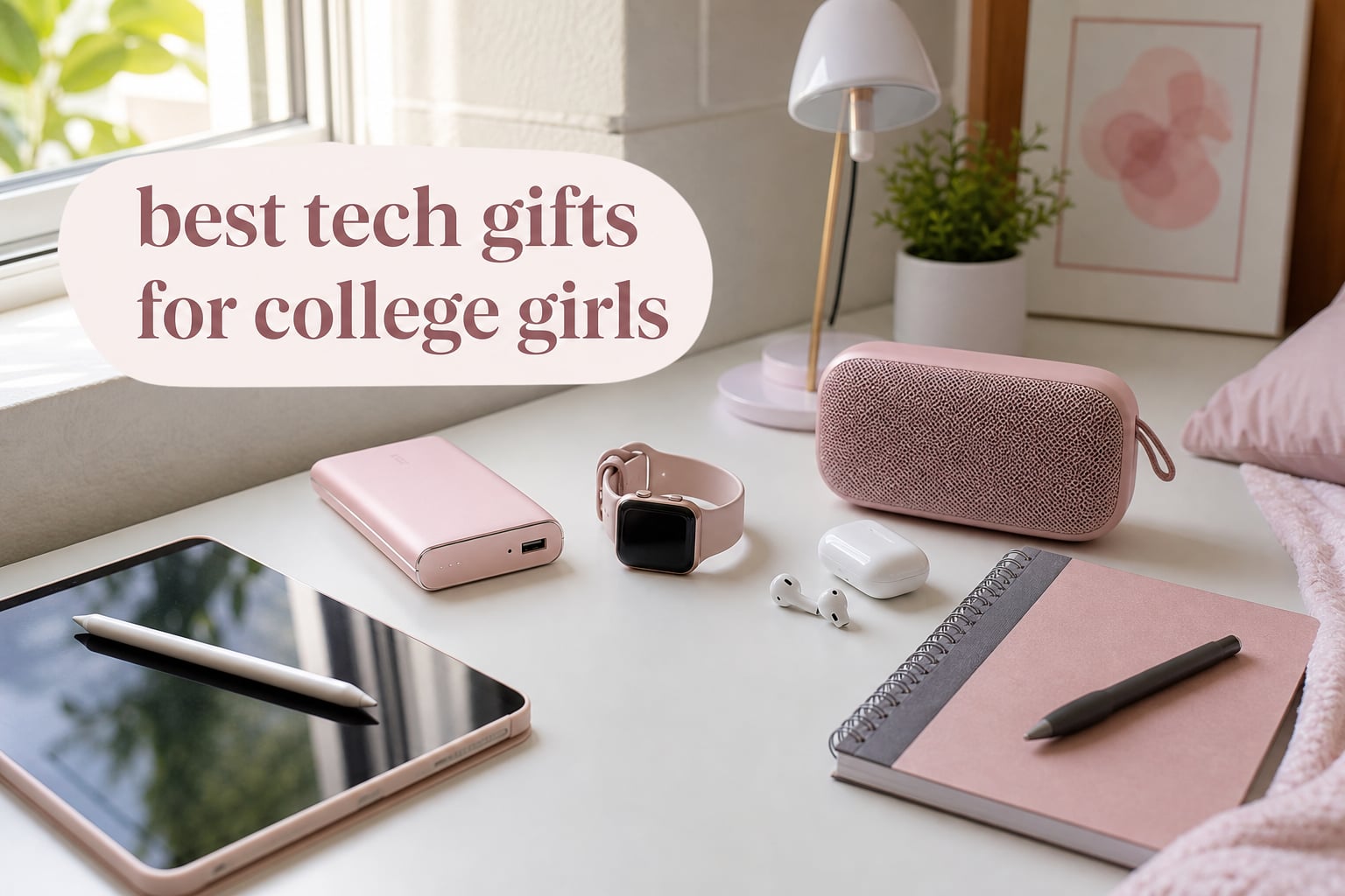 best tech gifts for college girls