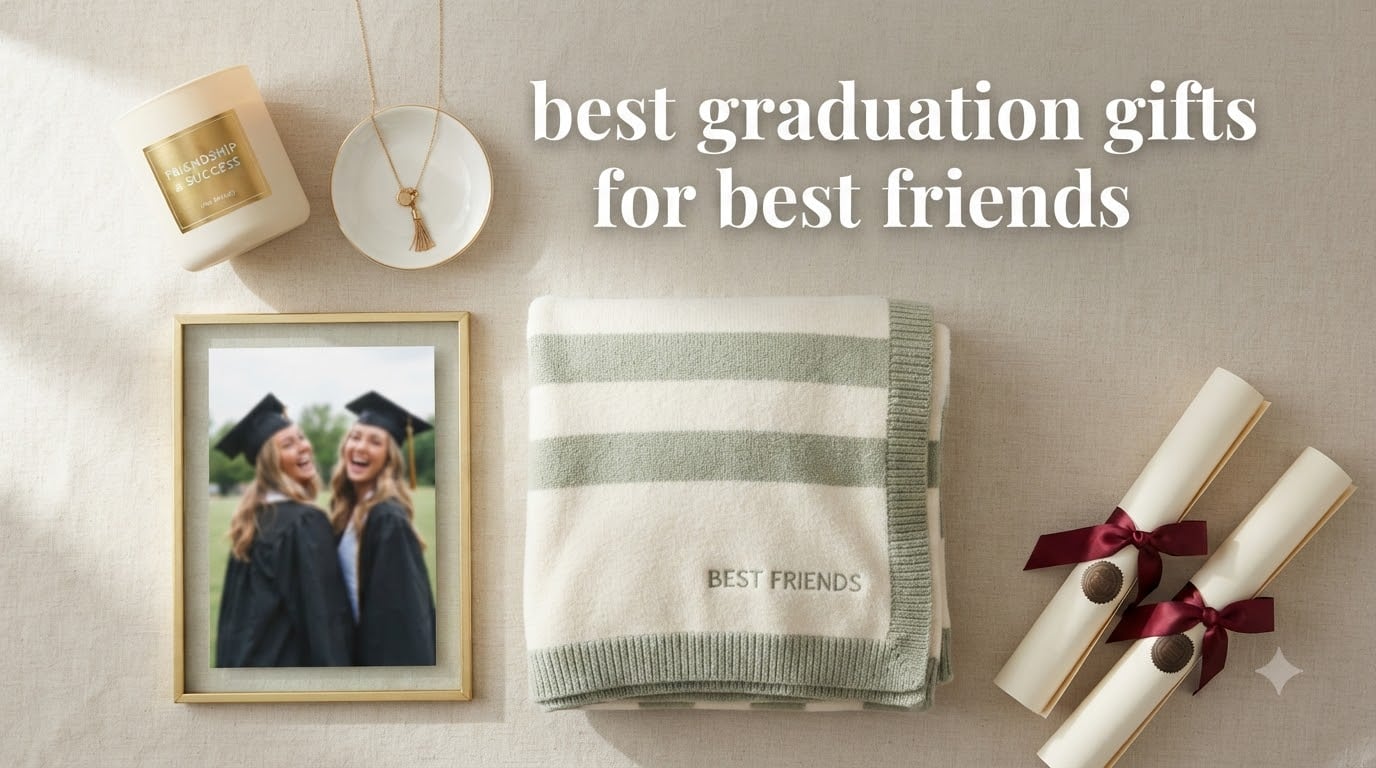 best graduation gifts for best friends