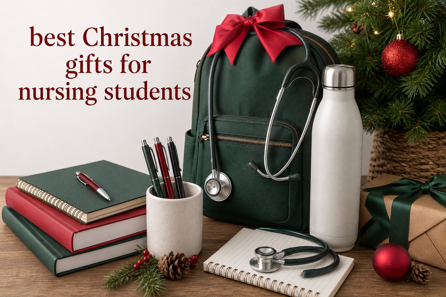 best Christmas gifts for nursing students