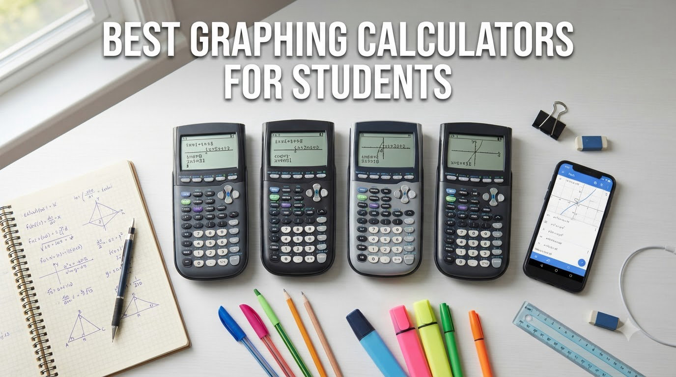 best graphing calculators for students