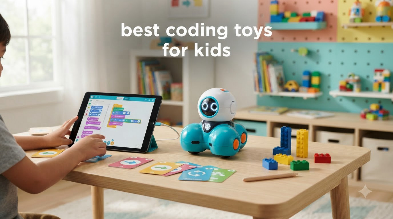 best coding toys for kids