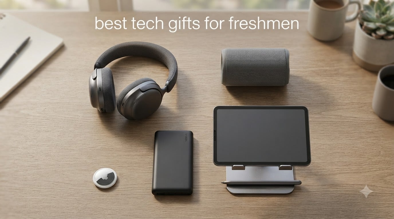 best tech gifts for freshmen