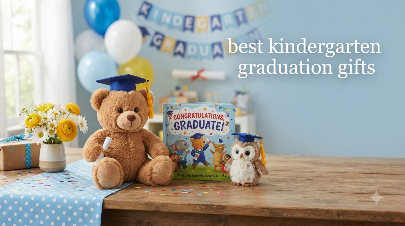 best kindergarten graduation gifts
