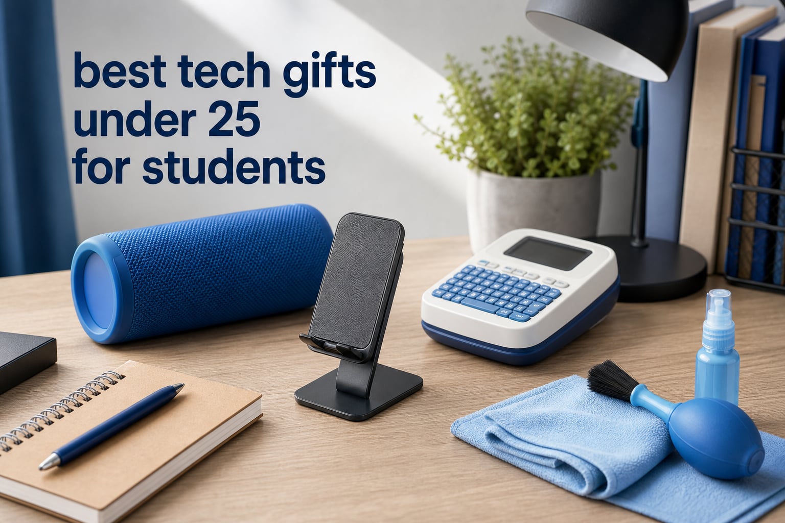 best tech gifts under 25 for students