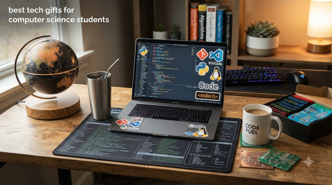 best tech gifts for computer science students