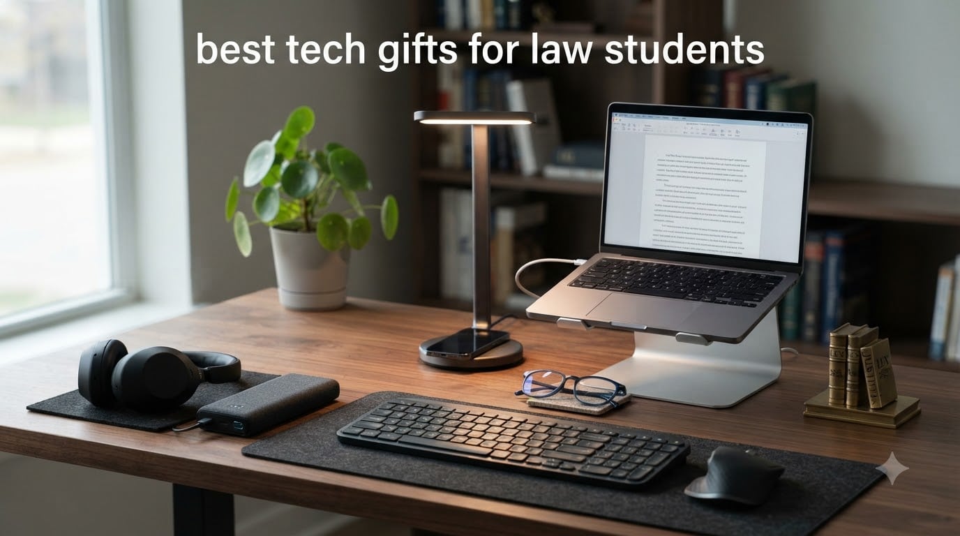 best tech gifts for law students