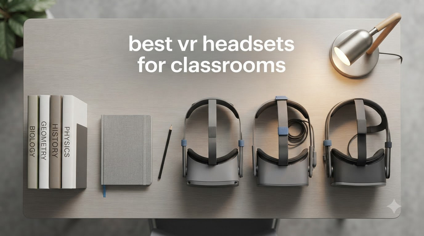 best vr headsets for classrooms