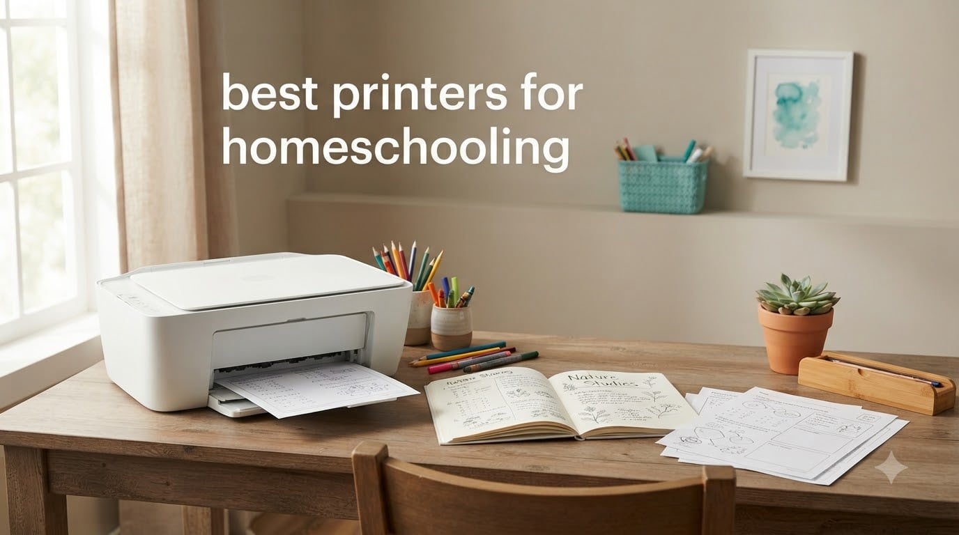 best printers for homeschooling