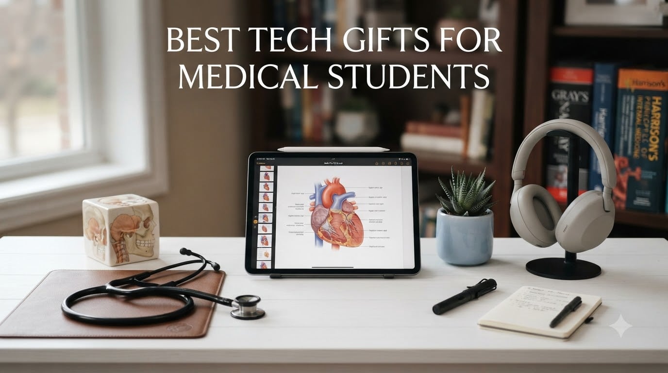best tech gifts for medical students