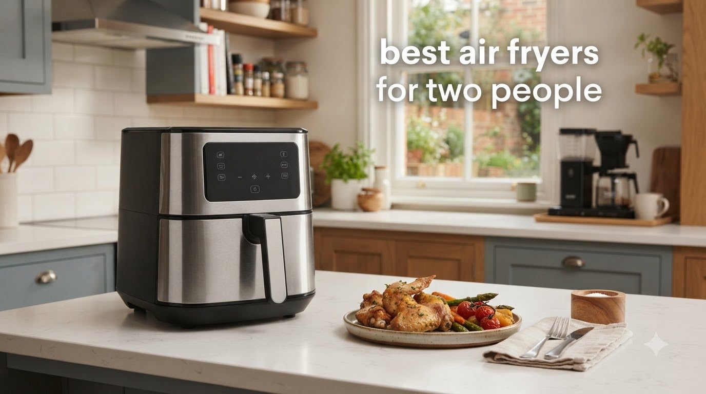best air fryers for two people