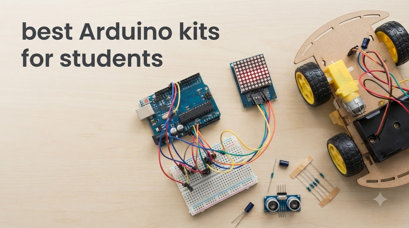 best Arduino kits for students