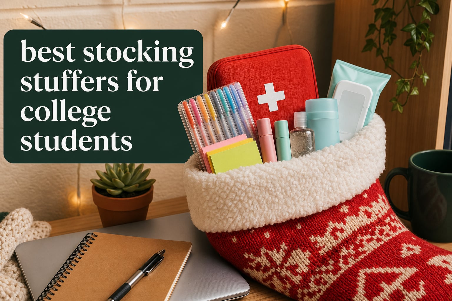 best stocking stuffers for college students