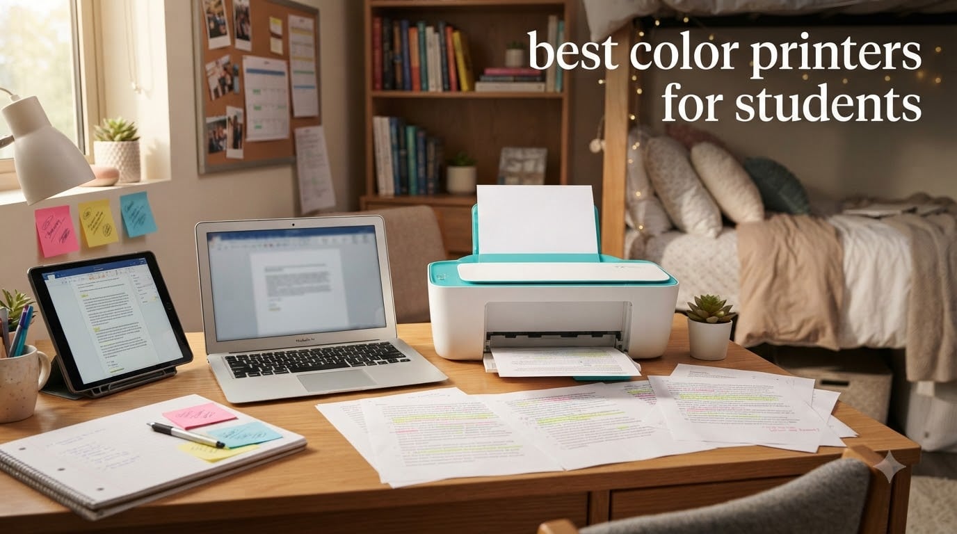 best color printers for students