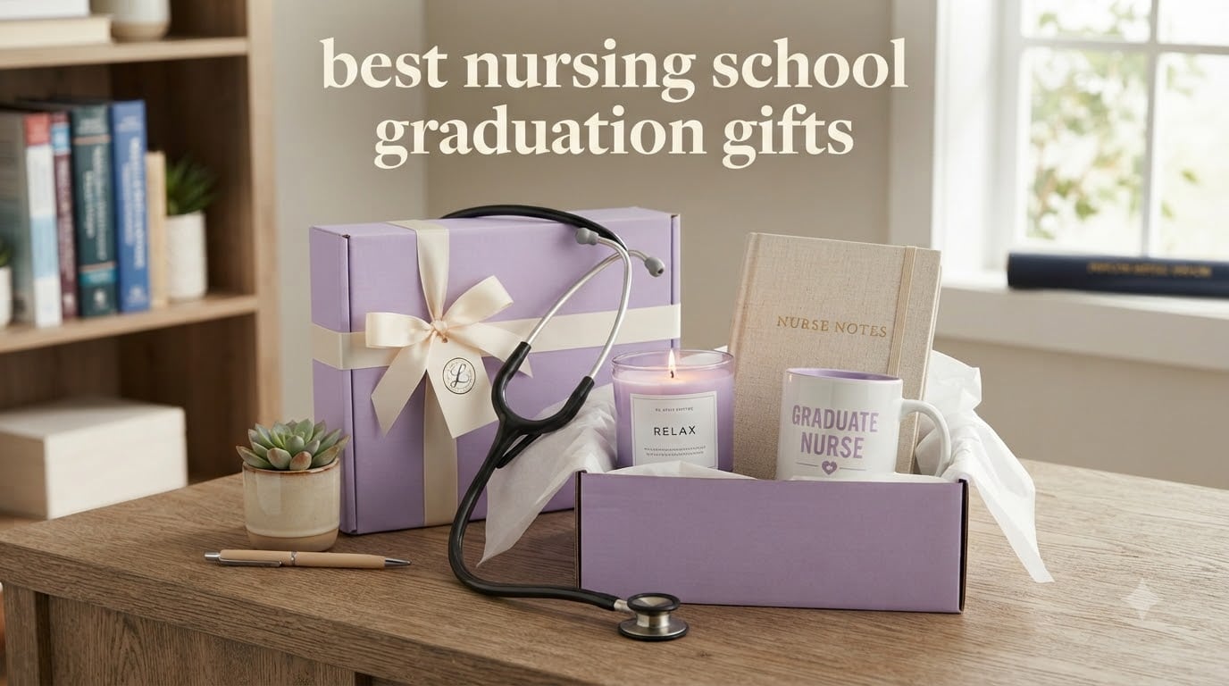 best nursing school graduation gifts