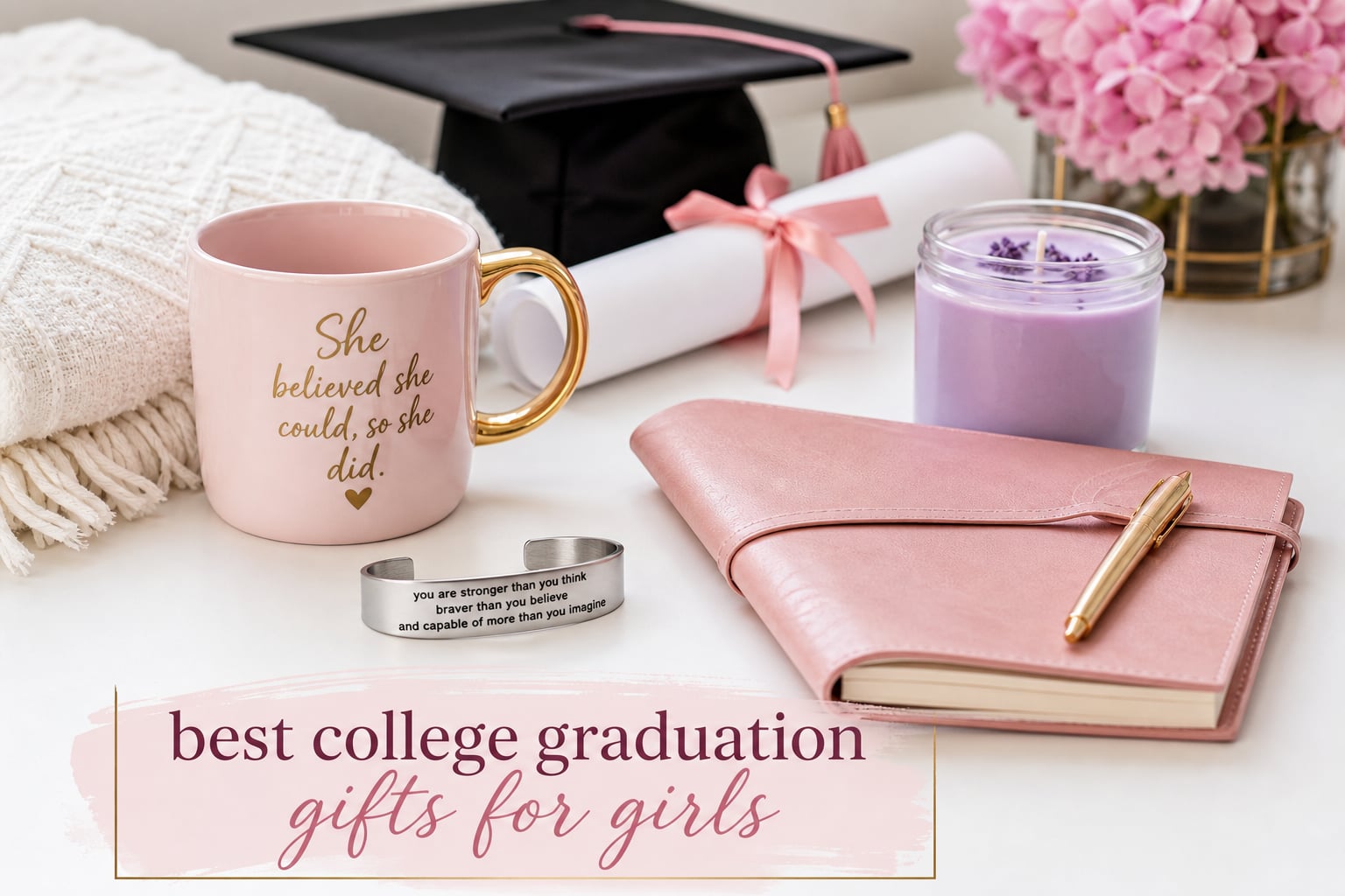 best college graduation gifts for girls