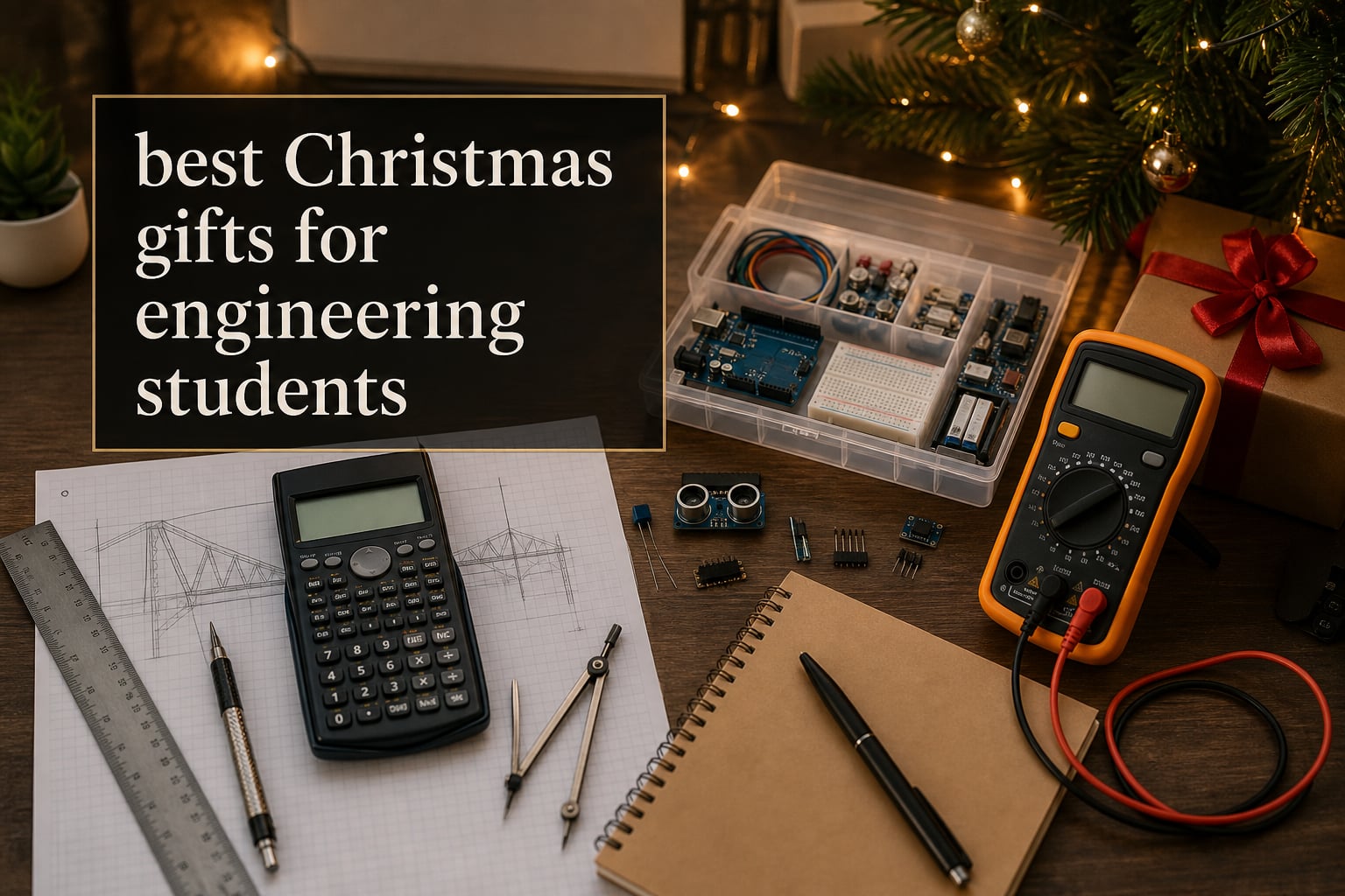 best Christmas gifts for engineering students