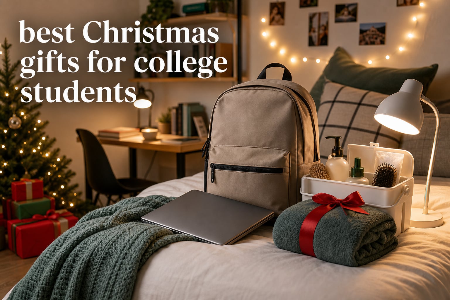 best Christmas gifts for college students