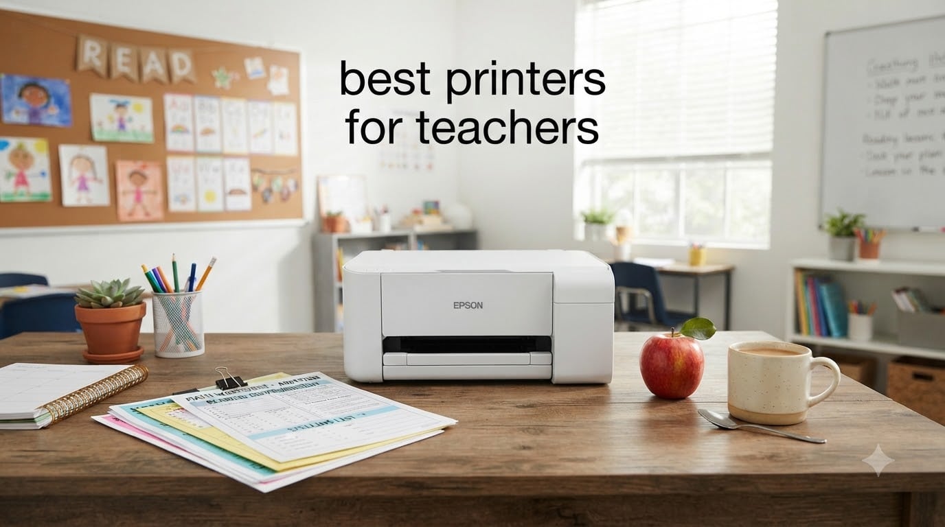 best printers for teachers