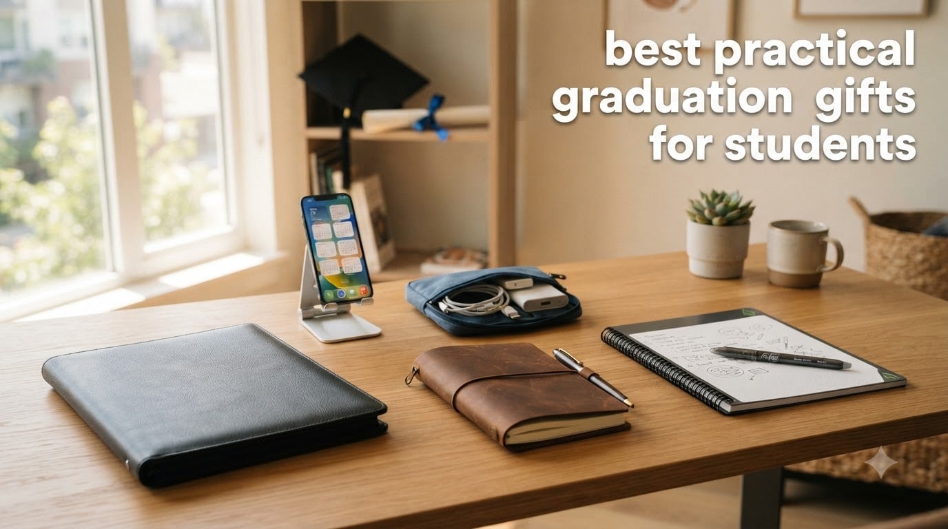 best practical graduation gifts for students