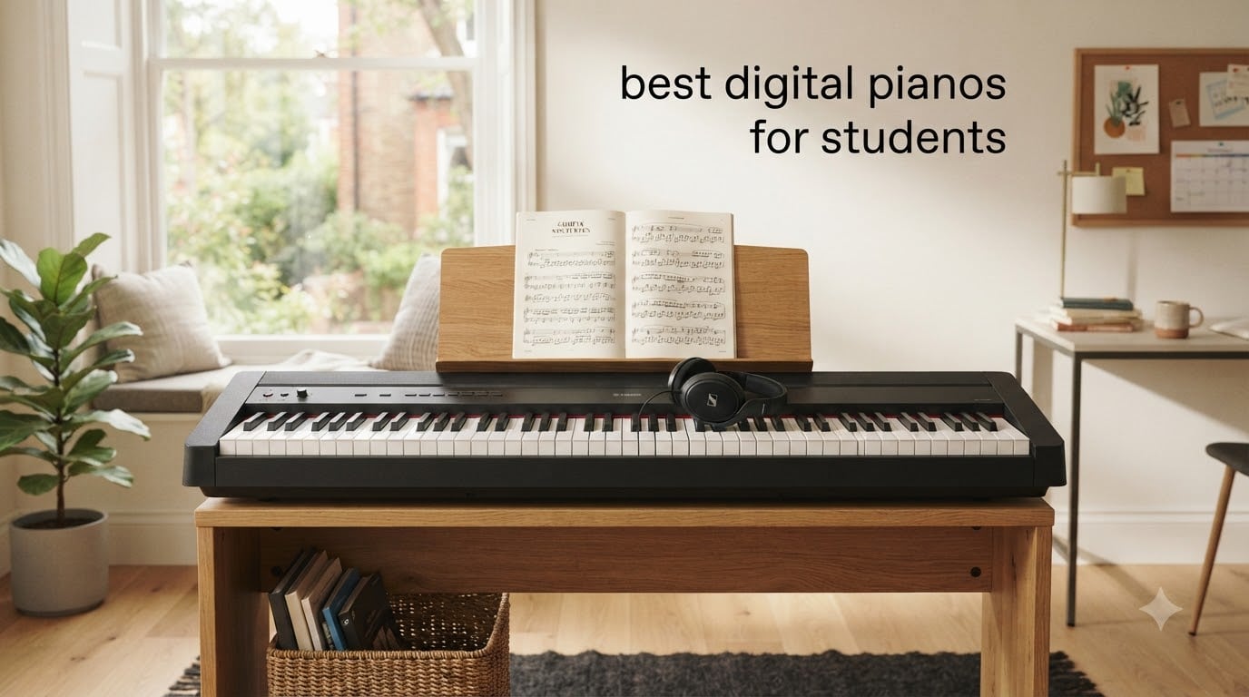 best digital pianos for students