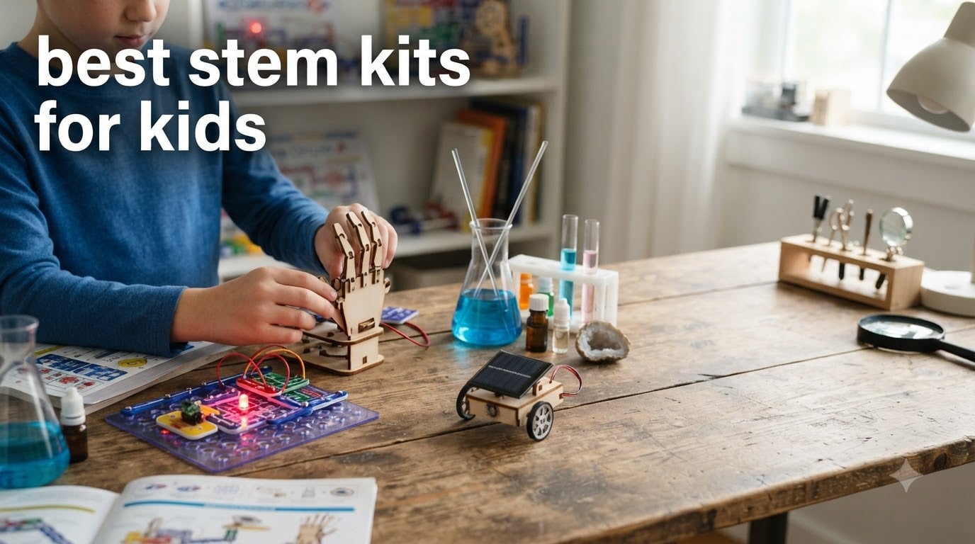 best stem kits for kids