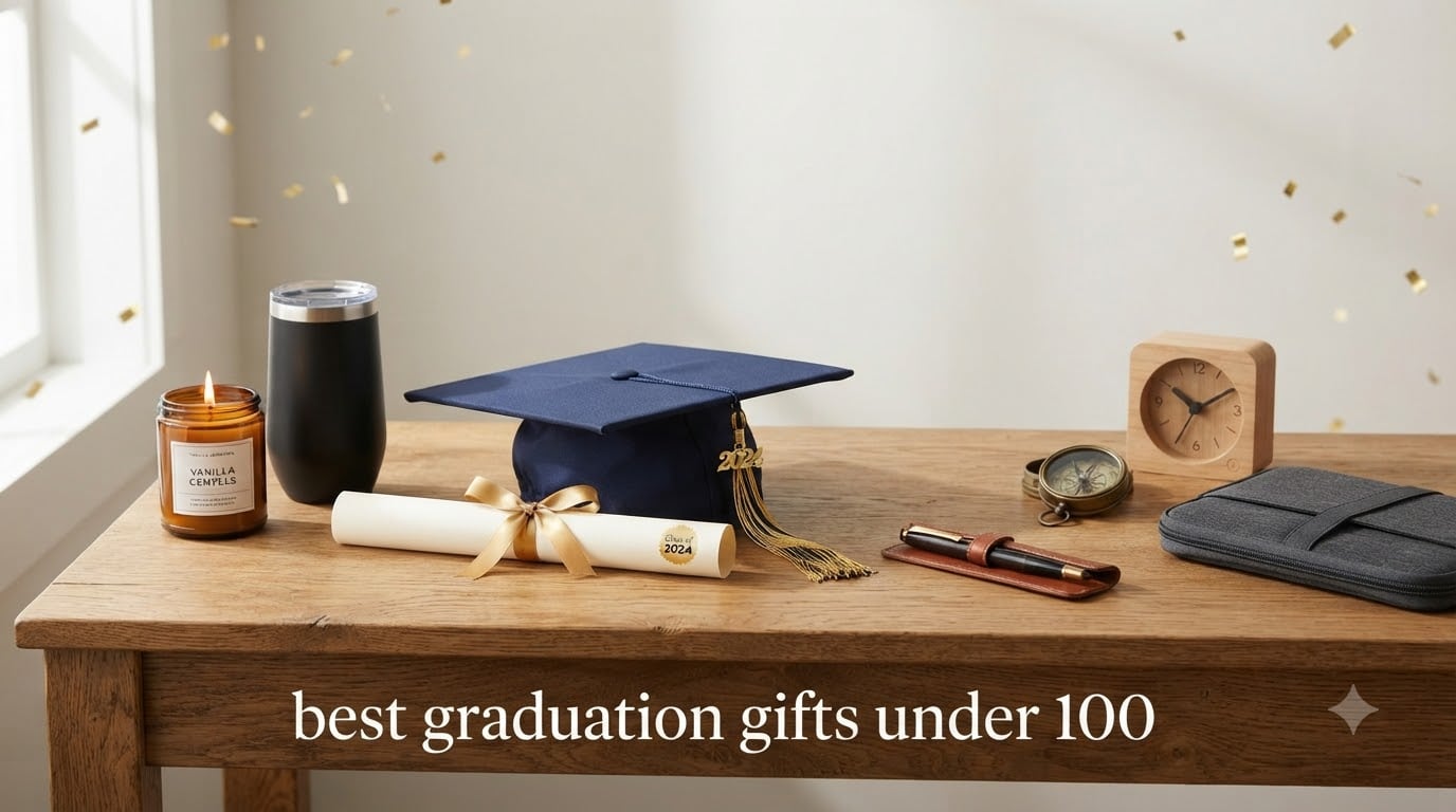 best graduation gifts under 100