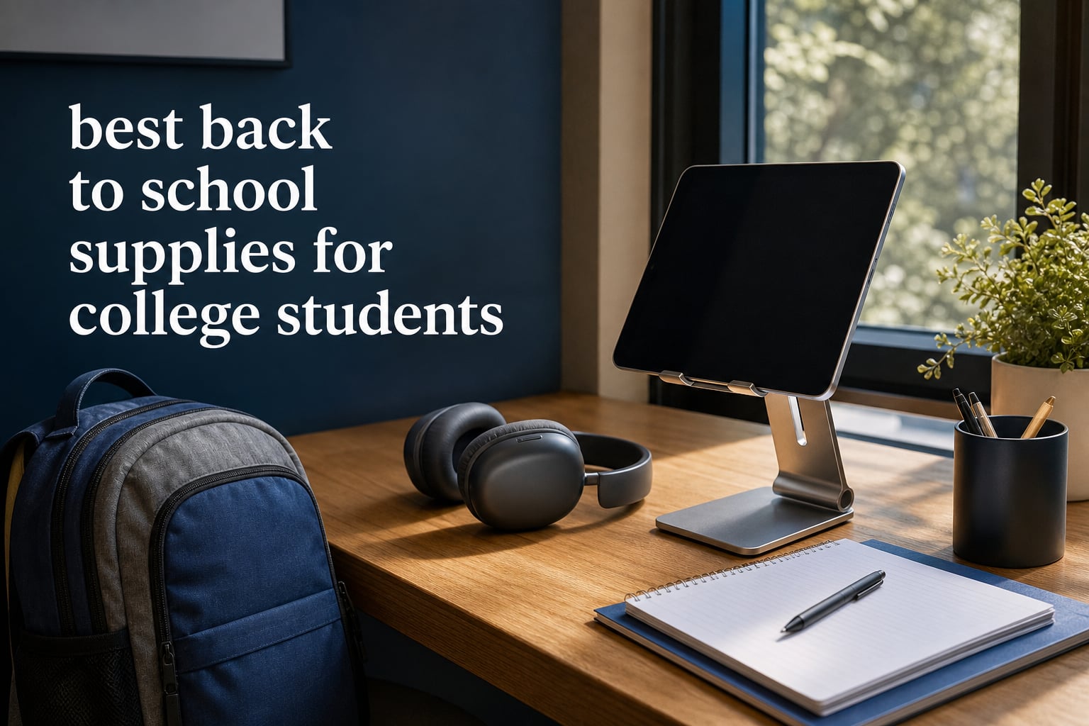 best back to school supplies for college students