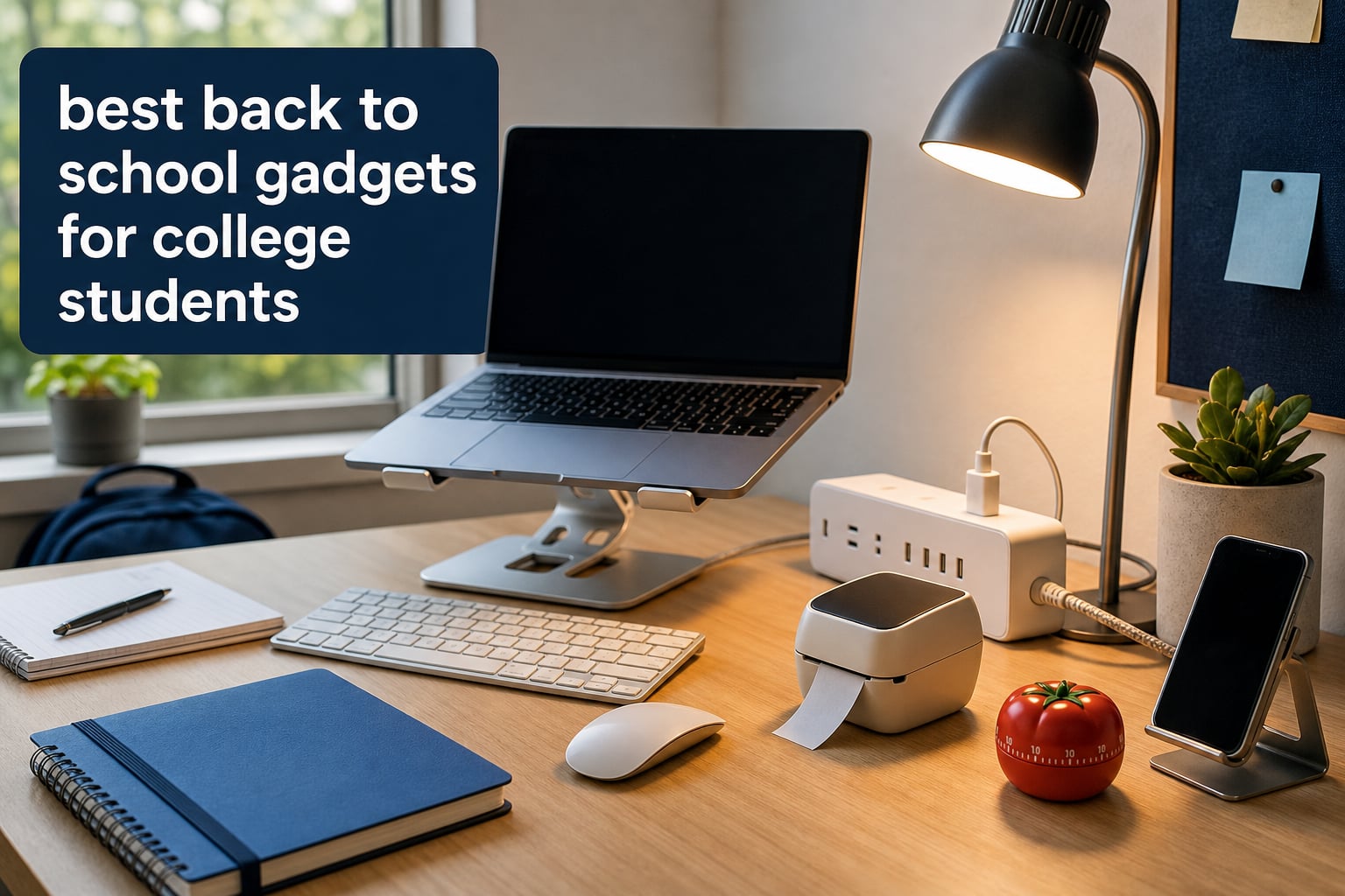 best back to school gadgets for college students