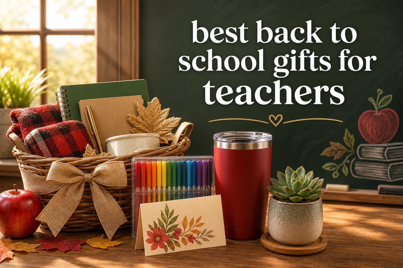 best back to school gifts for teachers