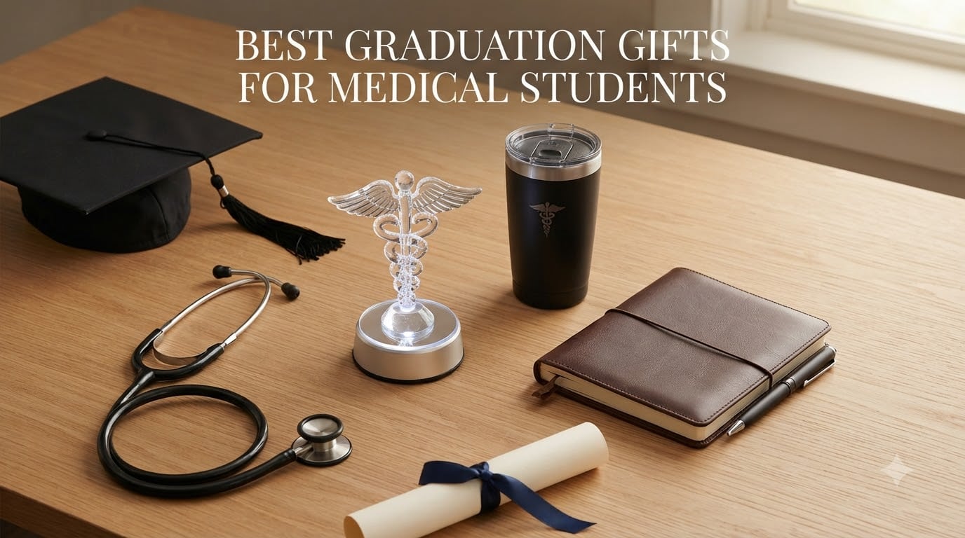 best graduation gifts for medical students