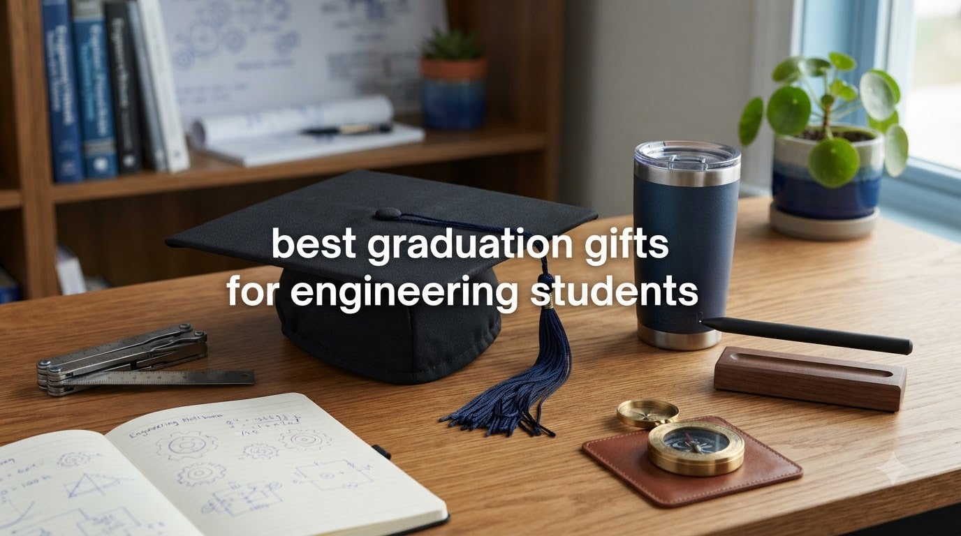 best graduation gifts for engineering students
