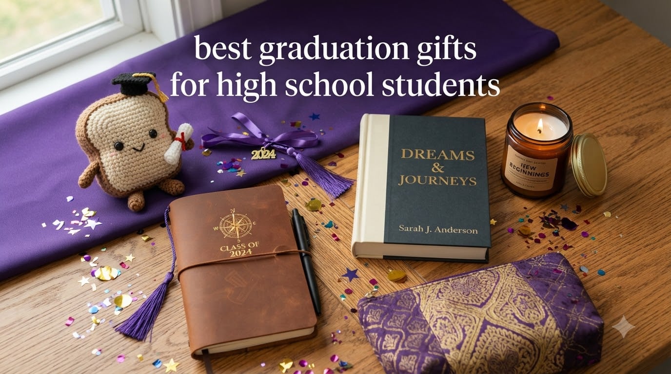 best graduation gifts for high school students