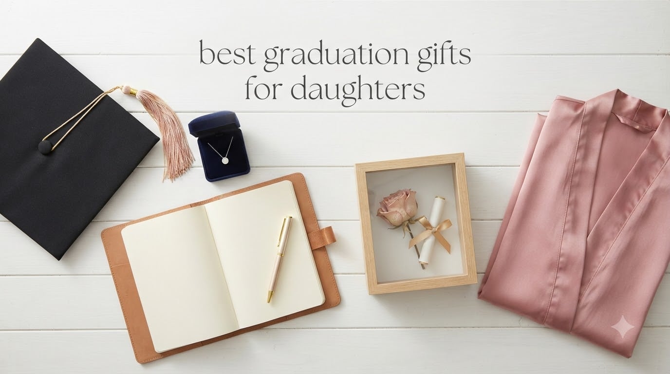 best graduation gifts for daughters