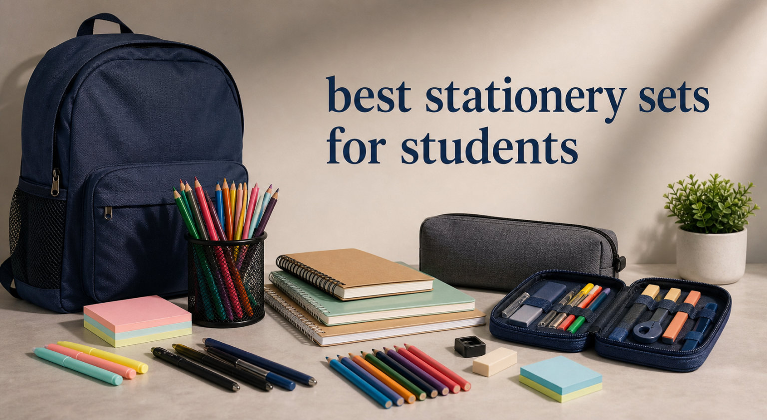 best stationery sets for students