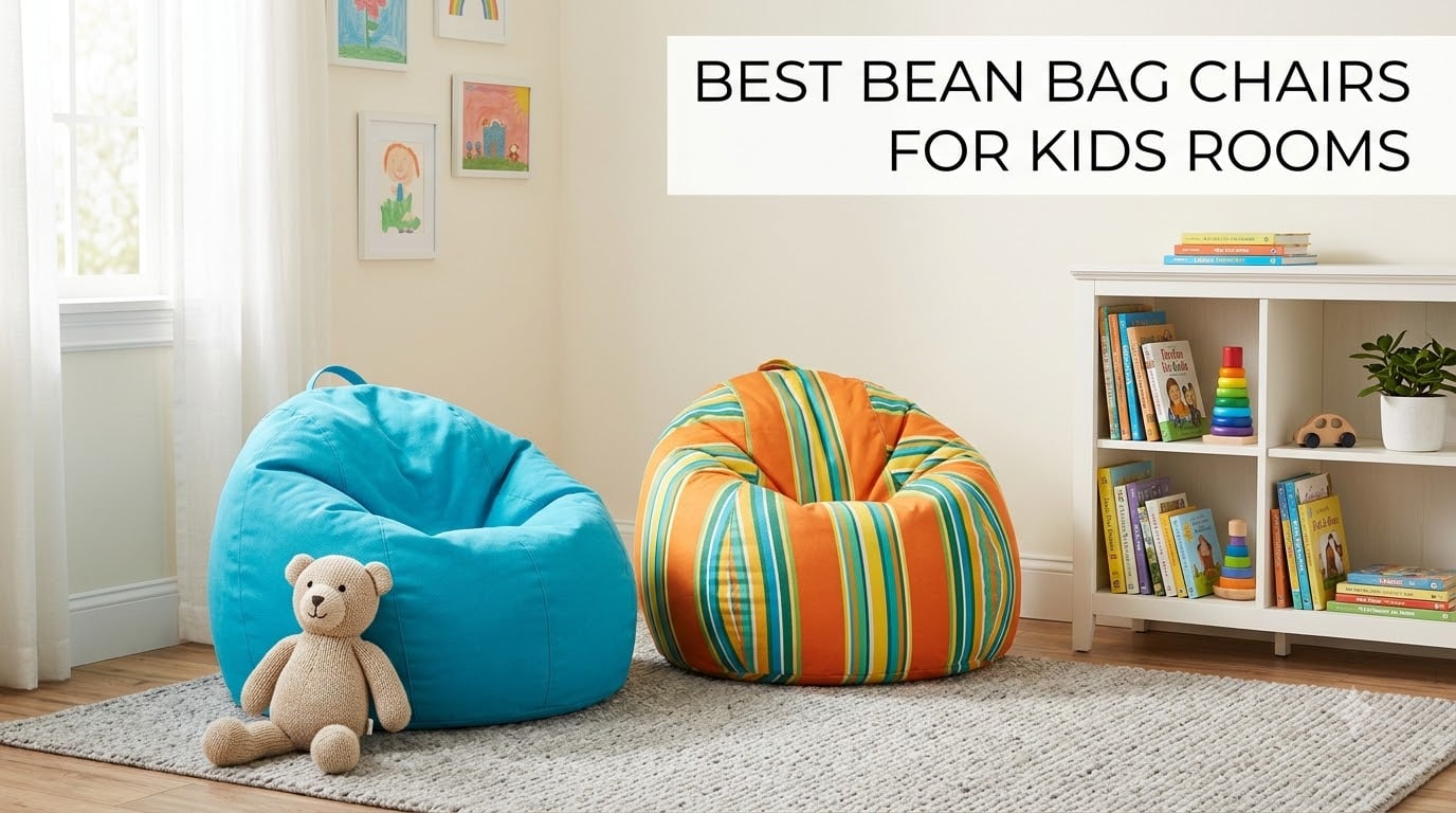 best bean bag chairs for kids rooms