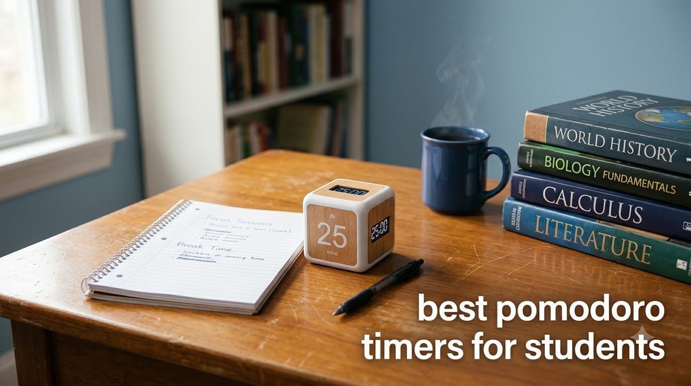 best pomodoro timers for students