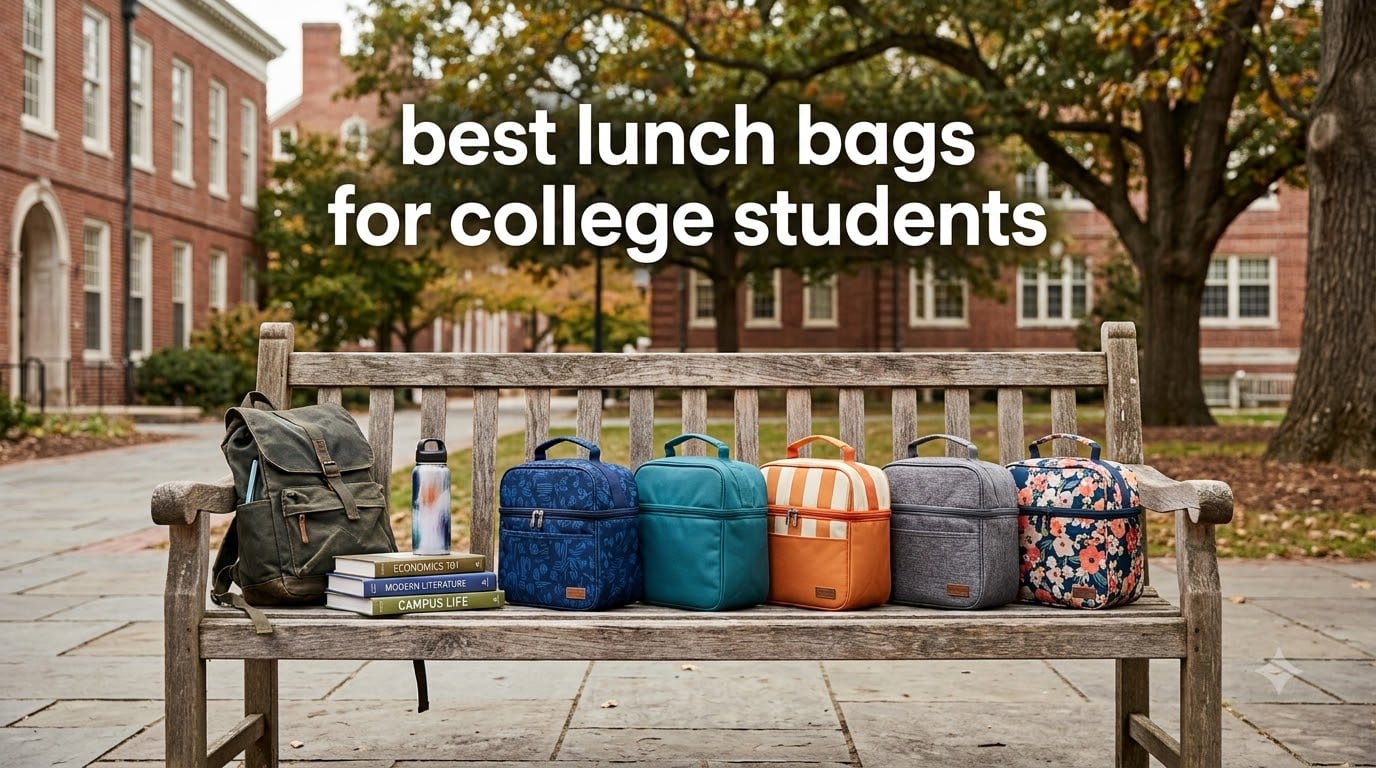 best lunch bags for college students