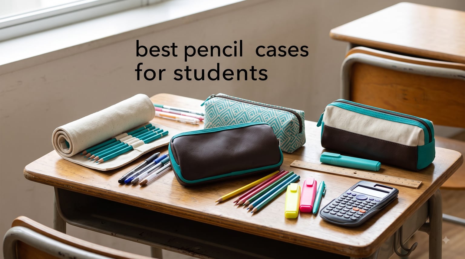best pencil cases for students