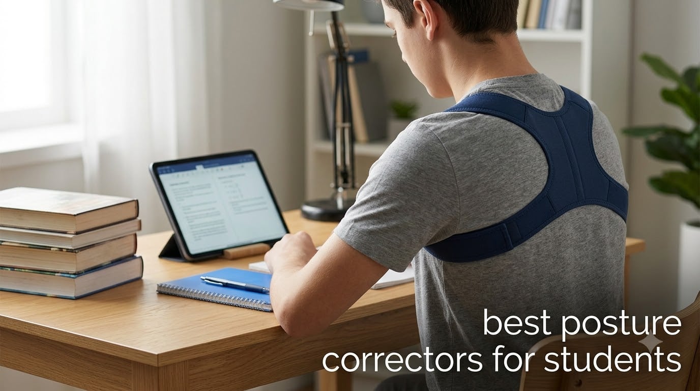best posture correctors for students