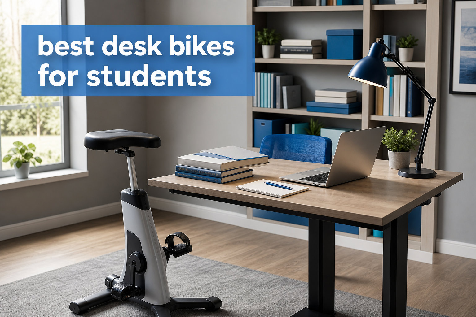 best desk bikes for students