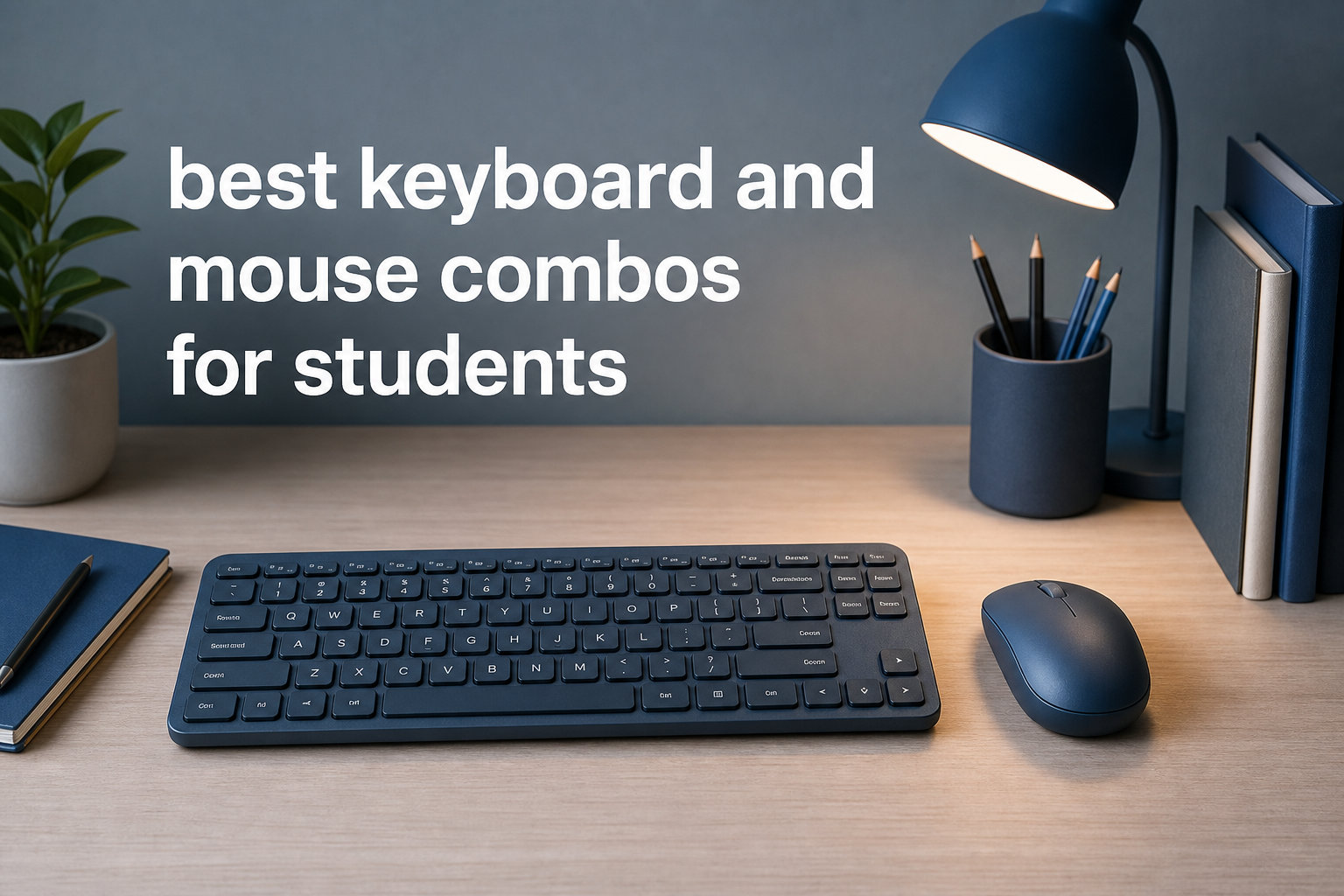 best keyboard and mouse combos for students