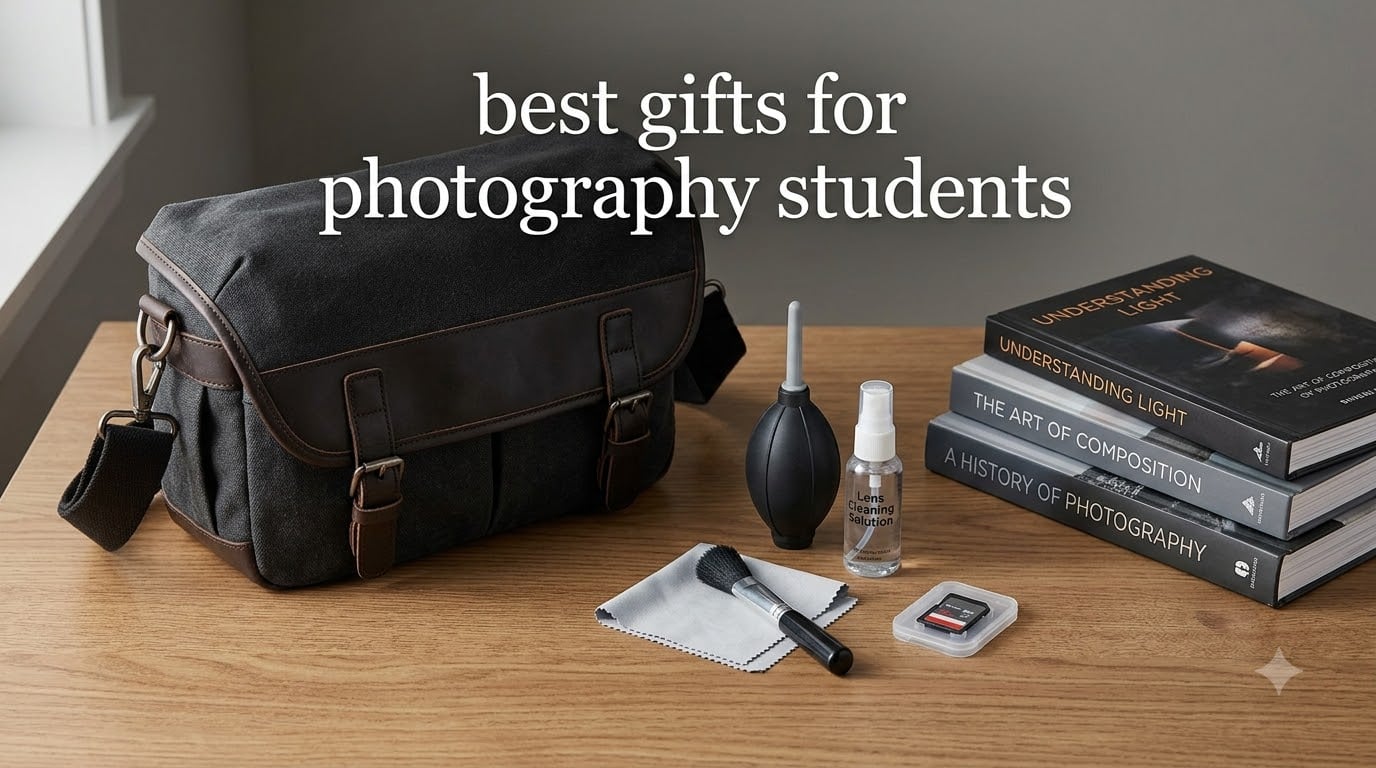 best gifts for photography students