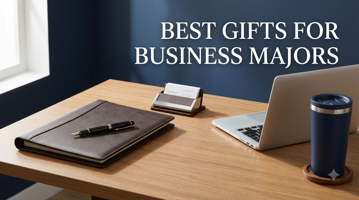 best gifts for business majors