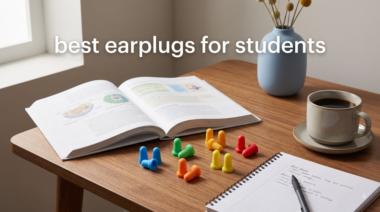 best earplugs for students