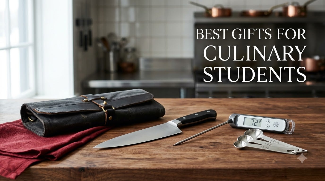 best gifts for culinary students