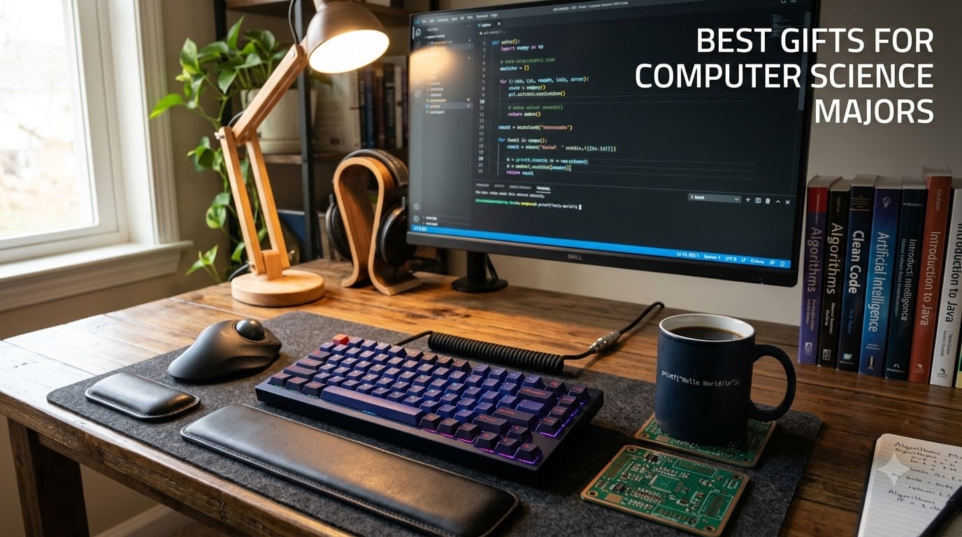 best gifts for computer science majors